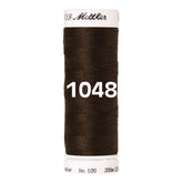 Amann Mettler Seralon naaigaren | 200m | 1048 Dark Amber Naaigaren SERALON - 200M - 1048 4012500100575